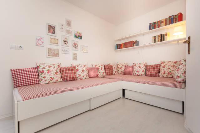 Vintage Apartment Rovinj Old Town Exteriér fotografie
